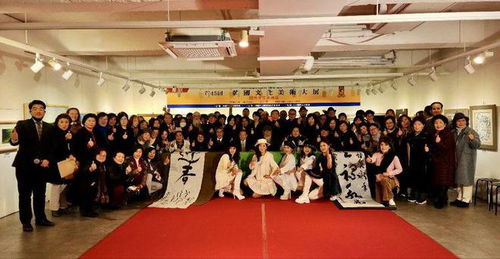 姜信雄會(huì)長(zhǎng)總策劃 陸惟華、侯杏妹教授作品應(yīng)邀赴首爾展 開啟文化藝術(shù)交流新篇章